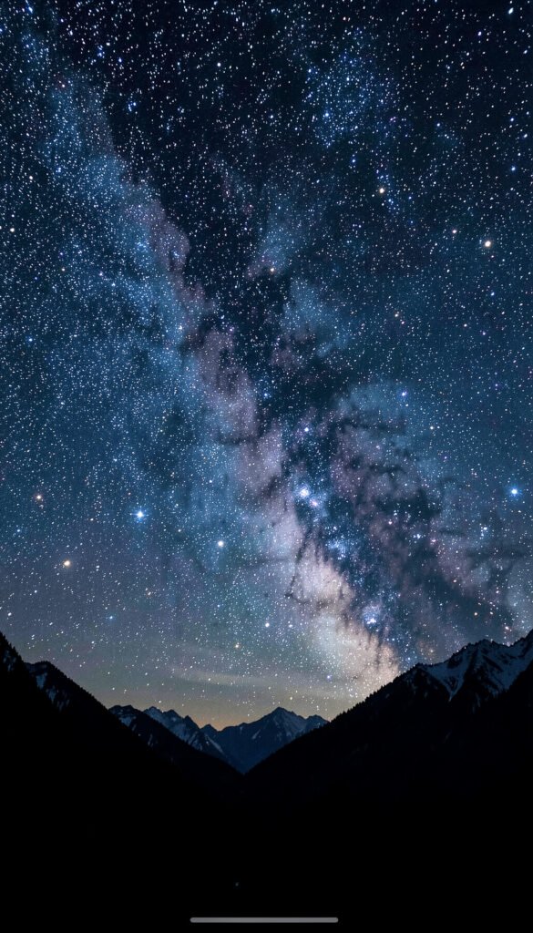 Cielo Estrellado - imágenes bonitas alta resolución