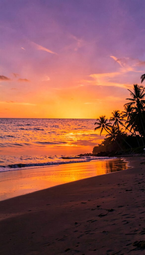 Atardecer Viral - Imágenes Virales para Compartir en