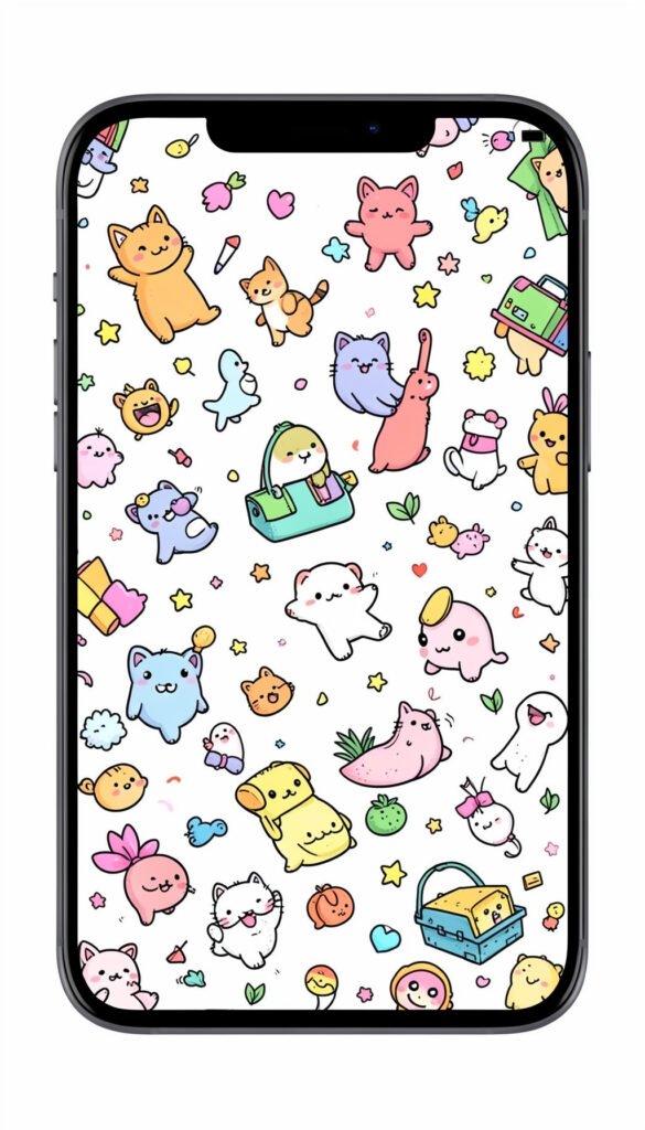 Doodle Creativo - Imágenes Virales para Compartir en