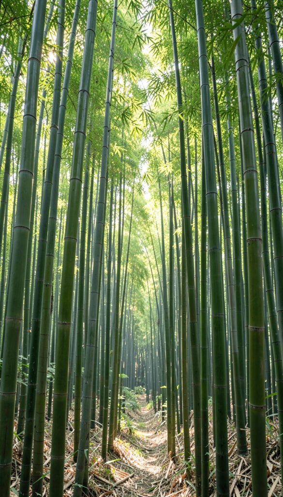 Bosque de Bambú - fotos naturaleza profesional HD
