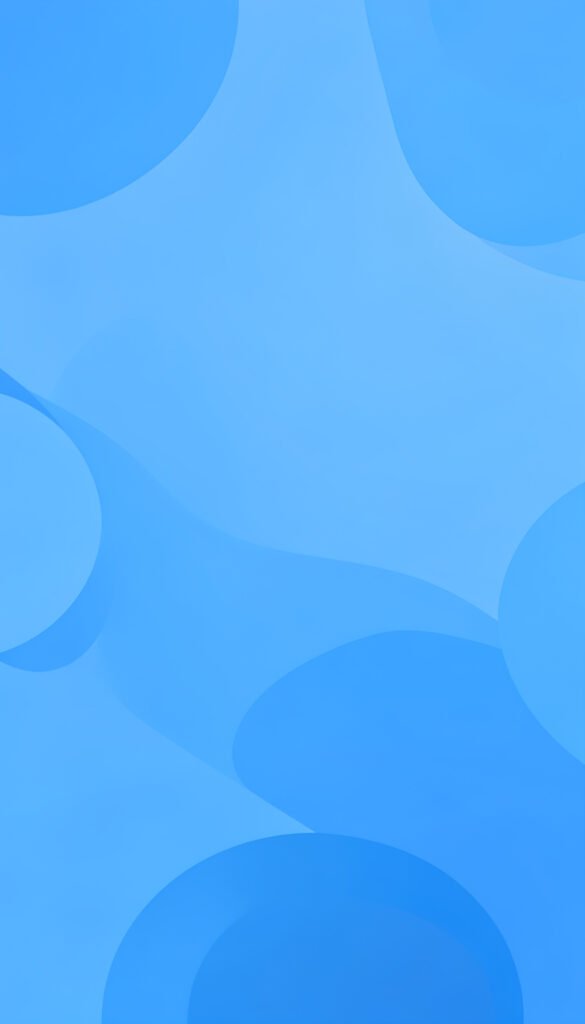 Minimalismo Abstracto Azul - fondos de pantalla HD 4K