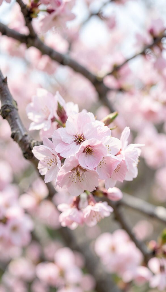 Flor de Cerezo en Primavera - fondos de pantalla HD 4K