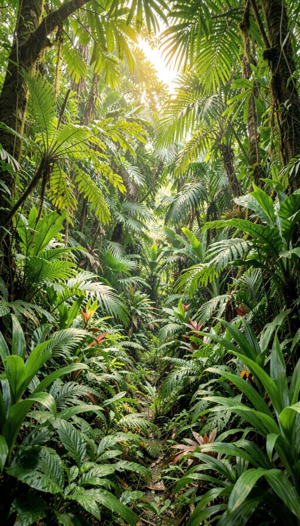 Naturaleza Tropical - Las Mejores Imágenes para Descargar