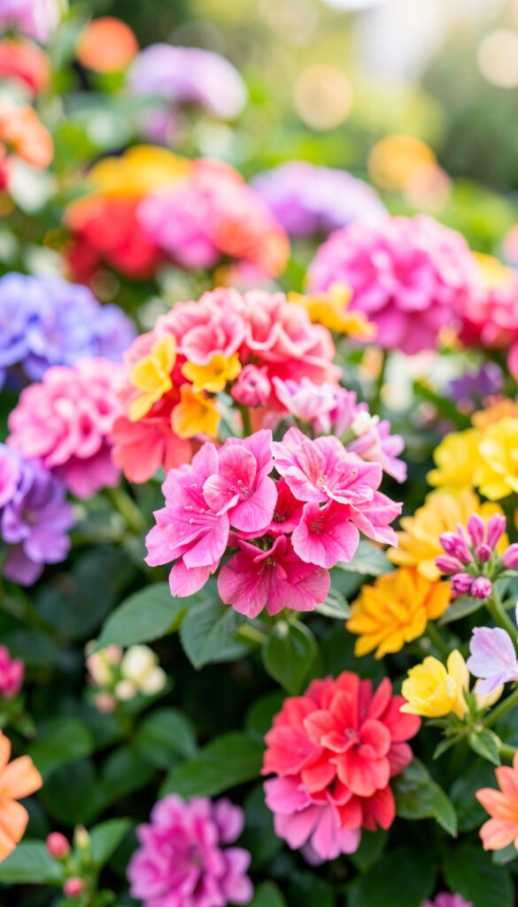 Flores en Primer Plano - Las Mejores Imágenes para Descargar