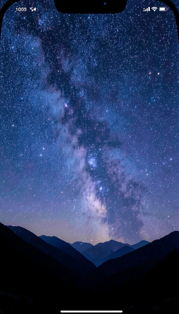 Cielo Estrellado - Las Mejores Imágenes para Descargar