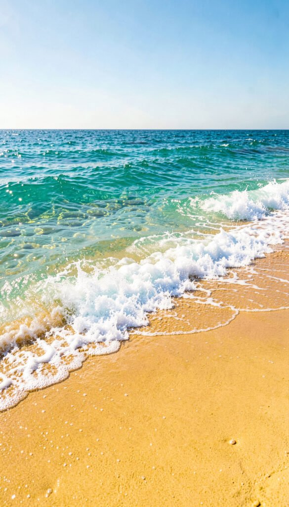 Olas del Mar - Las Mejores Imágenes para Descargar