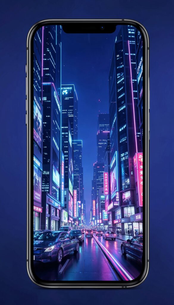 Arte Digital Futurista - Las Mejores Imágenes para Descargar