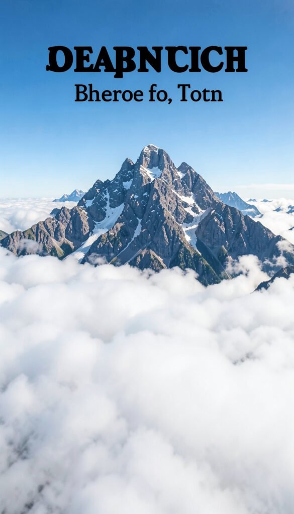 Montaña de Logros - frases motivadoras con imágenes