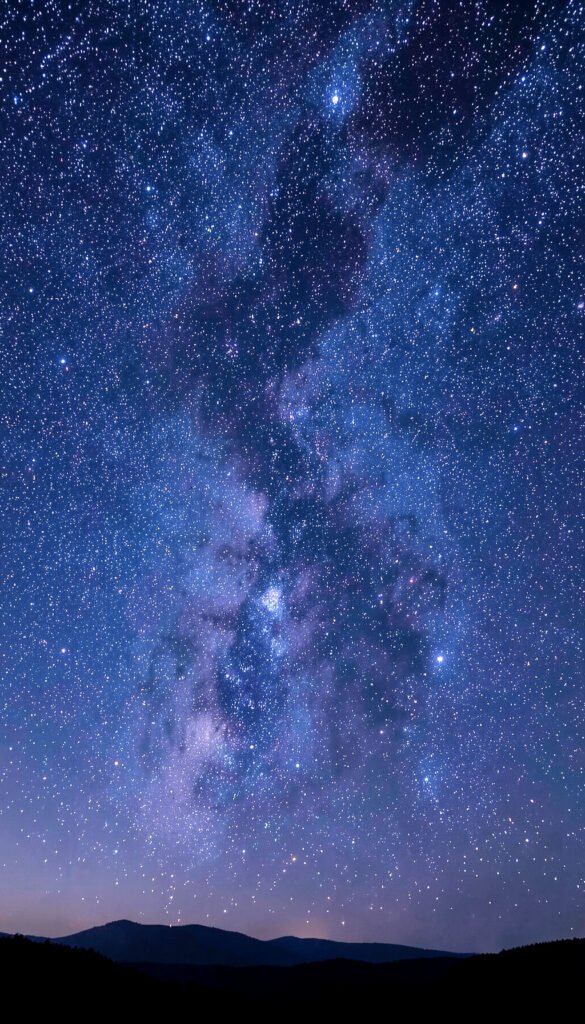 Cielo Estrellado Nocturno - imágenes premium gratuitas