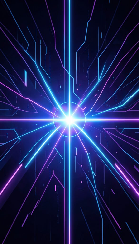 Arte Digital Futurista - imágenes premium gratuitas