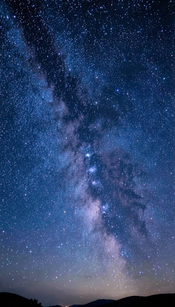 Cielo Estrellado - imágenes bonitas HD gratis