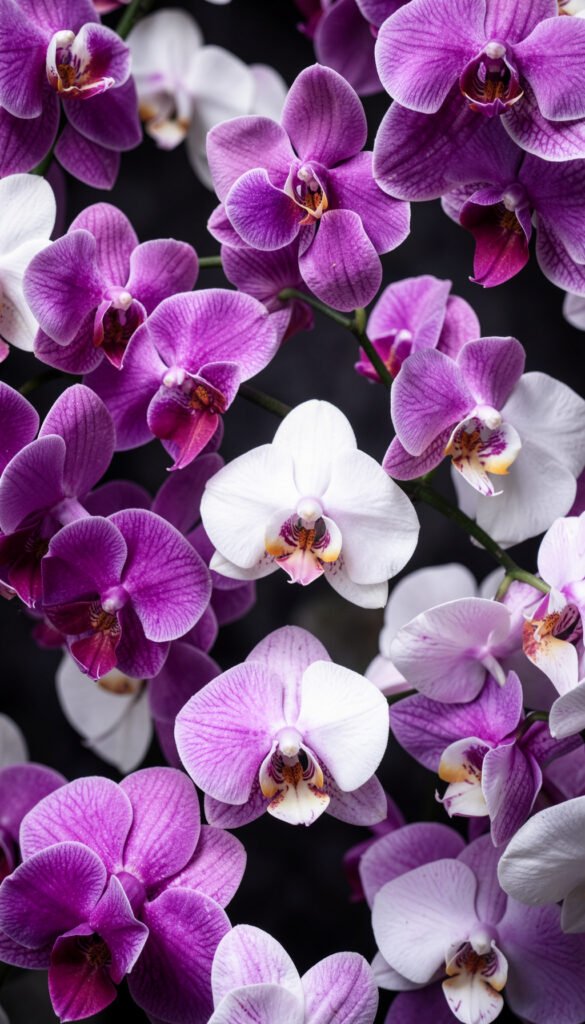 Orquídeas Exóticas - Imágenes de Flores Hermosas para