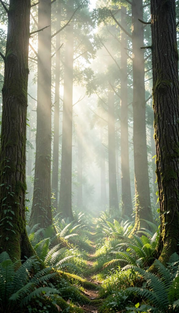 Bosque Encantado - imágenes bonitas HD gratis